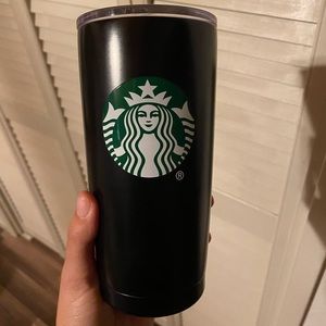 20oz Starbucks travel mug